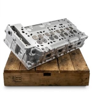 Culata Iveco Daily y Fiat Ducato 3.0 JTD | F1CE | 504100287 504386415 GNV