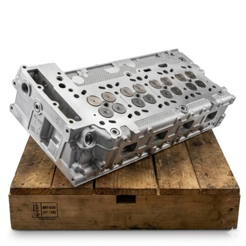 Culata Iveco Daily y Fiat Ducato 3.0 JTD | F1CE | 504100287 504386415 GNV