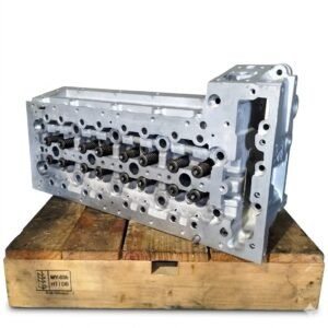 Culata Iveco Daily y Fiat Ducato 3.0 JTD | F1CE | 504100287 504386415 GNV