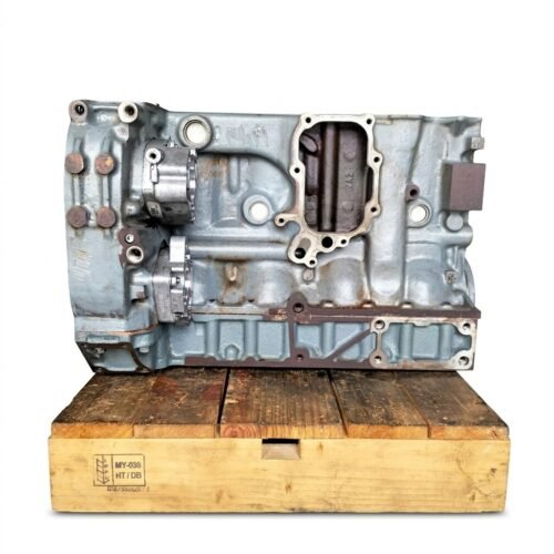 Bloque Motor F1CFA401C Iveco Daily 3.0 JTD | Original Garantizado