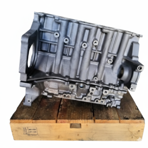 Bloque Motor Desnudo Usado STD 8HS 10FD98 – Motor 1.4 HDi DV4TD  Peugeot / Citroën / Ford
