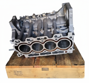 Bloque Motor Desnudo Usado STD 8HS 10FD98 – Motor 1.4 HDi DV4TD  Peugeot / Citroën / Ford