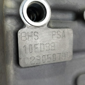 Bloque Motor Desnudo Usado STD 8HS 10FD98 – Motor 1.4 HDi DV4TD  Peugeot / Citroën / Ford