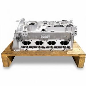 vista-valvulas-culata-06h103373k-tsi-tfsi Culata 06H103064A 06H103373K para Motor 1.8 2.0 TSI TFSI EA888