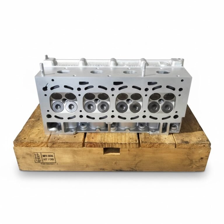 culata-motor-1-4-16v-vw-seat-skoda-referencia-036103373AC-frontal Culata VW Seat Skoda 1.4 16V | 036103373AC 036103351G | Original Usada