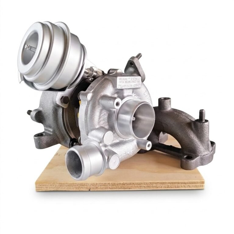 Turbo Audi A3 1.9 TDI 115cv 713673-5006S | Garrett